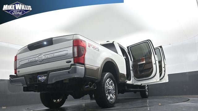 2021 Ford F-250 Super Duty King Ranch