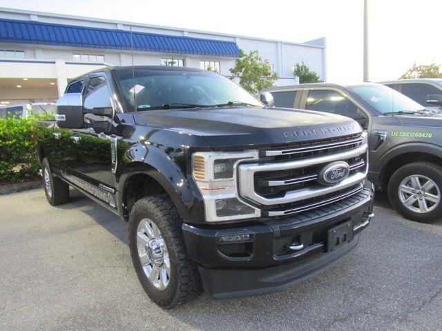 2021 Ford F-250