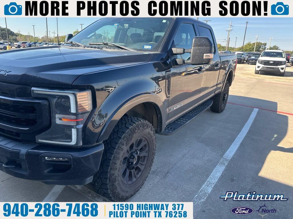 2022 Ford F-250