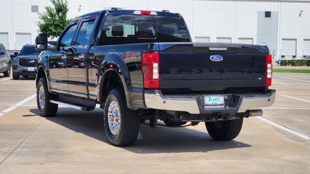 2022 Ford F-250 Super Duty King Ranch