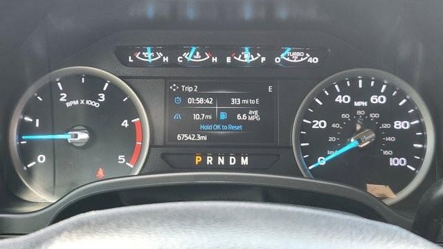 2022 Ford F-250 Super Duty King Ranch