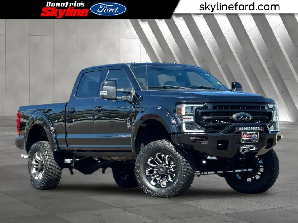 2022 Ford F-250