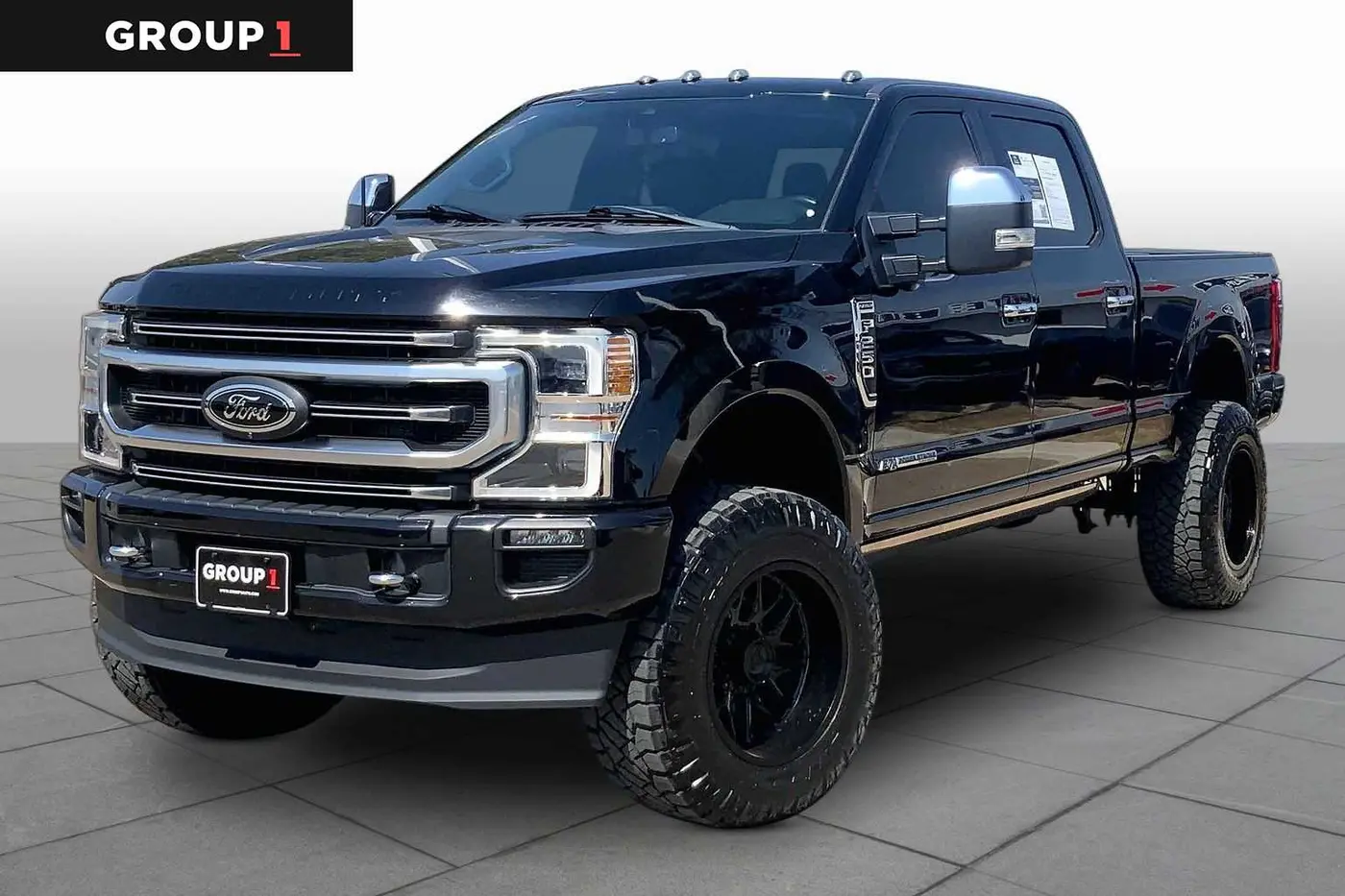 2022 Ford F-250