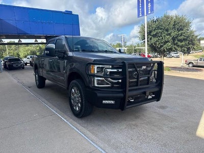 2022 Ford F-250 Super Duty 4X4 King Ranch 4DR Crew Cab 6.8 FT. SB Pickup