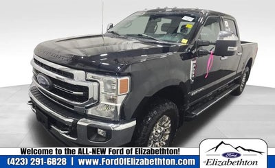 2022 Ford F-250 Super Duty 4X4 Lariat 4DR Crew Cab 8 FT. LB Pickup