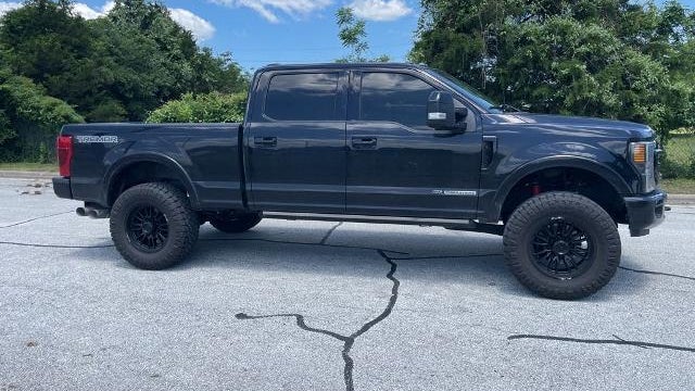 Preowned 2022 Ford F-250 Super Duty King Ranch for Sale