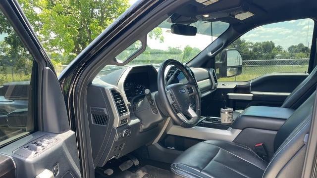 2022 Ford F-250 Super Duty King Ranch