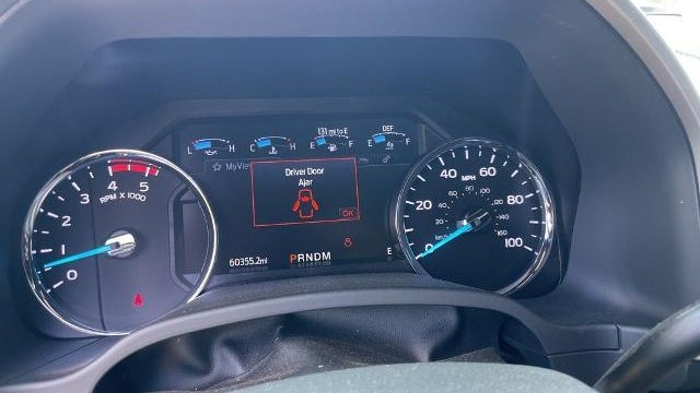 2022 Ford F-250 Super Duty King Ranch