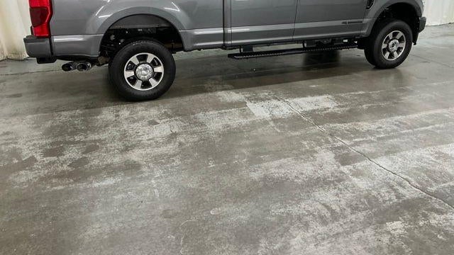 2022 Ford F-250 Super Duty King Ranch