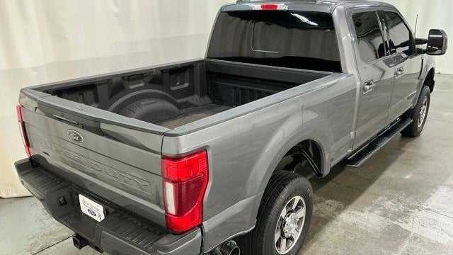 2022 Ford F-250 Super Duty King Ranch