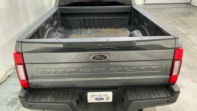 2022 Ford F-250 Super Duty King Ranch