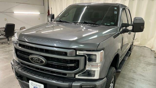2022 Ford F-250 Super Duty King Ranch