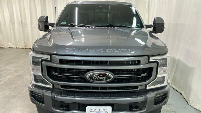 2022 Ford F-250 Super Duty King Ranch