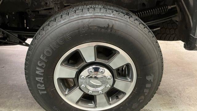 2022 Ford F-250 Super Duty King Ranch