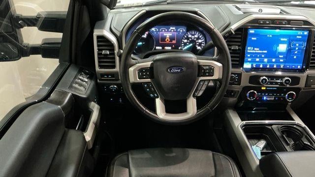 2022 Ford F-250 Super Duty King Ranch