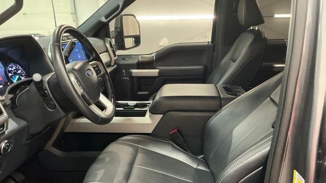 2022 Ford F-250 Super Duty King Ranch