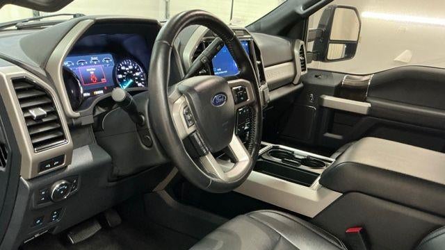 2022 Ford F-250 Super Duty King Ranch