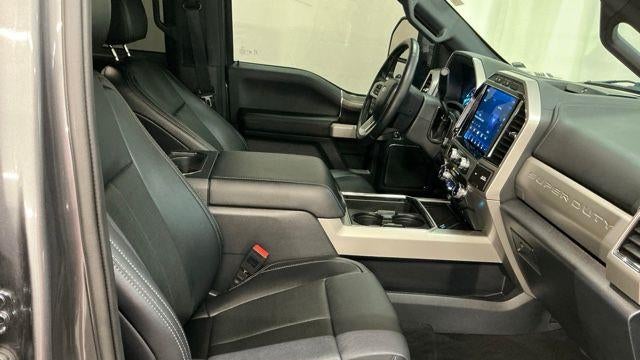 2022 Ford F-250 Super Duty King Ranch