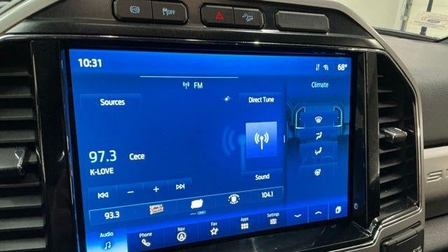 2022 Ford F-250 Super Duty King Ranch