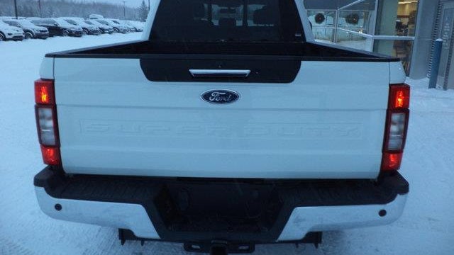 2022 Ford F-250 Super Duty King Ranch