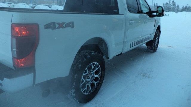 2022 Ford F-250 Super Duty King Ranch