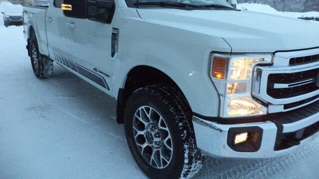 2022 Ford F-250 Super Duty King Ranch