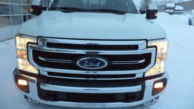 2022 Ford F-250 Super Duty King Ranch
