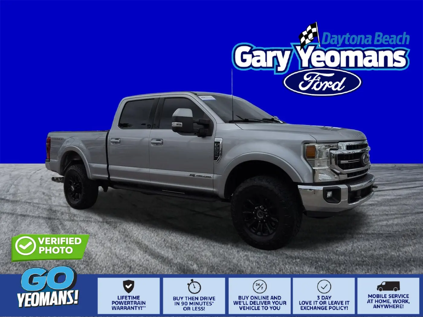 2022 Ford F-250