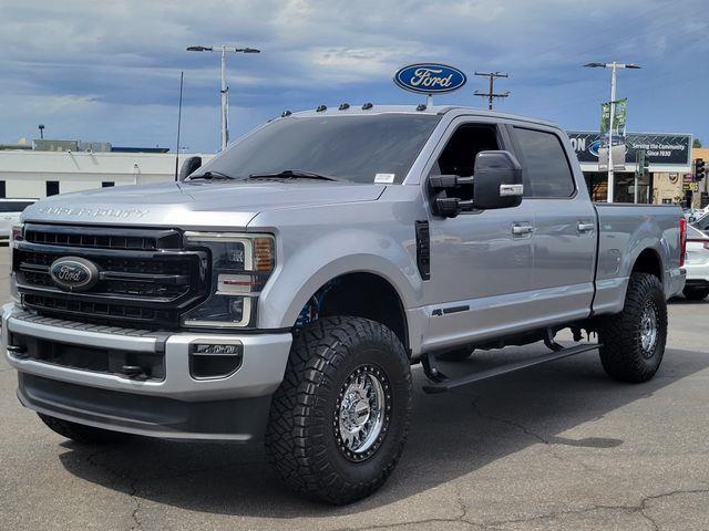 2022 Ford F-250 Super Duty Lariat — photo 1 of 12