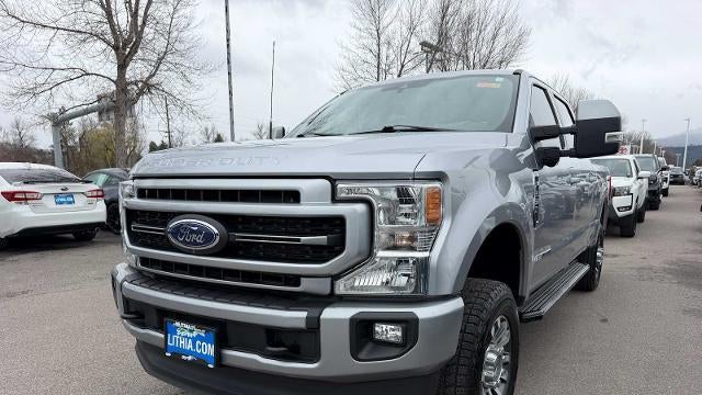 Preowned 2022 Ford F-250 Super Duty Lariat for Sale