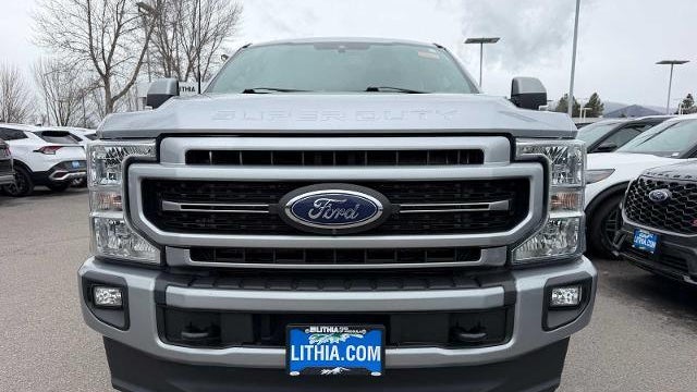 2022 Ford F-250 Super Duty Lariat
