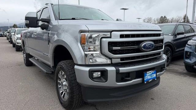 2022 Ford F-250 Super Duty Lariat