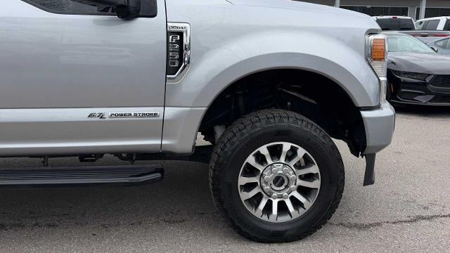 2022 Ford F-250 Super Duty Lariat