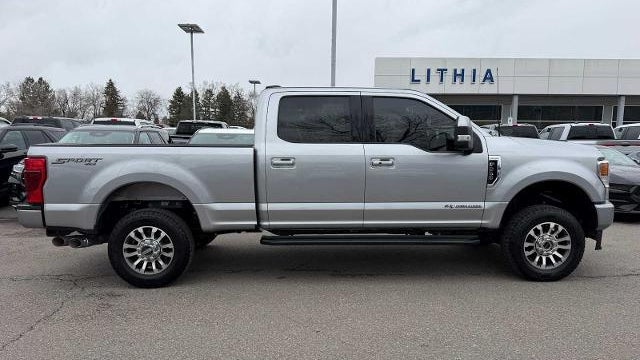 2022 Ford F-250 Super Duty Lariat
