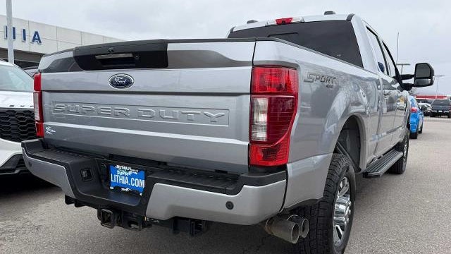 2022 Ford F-250 Super Duty Lariat
