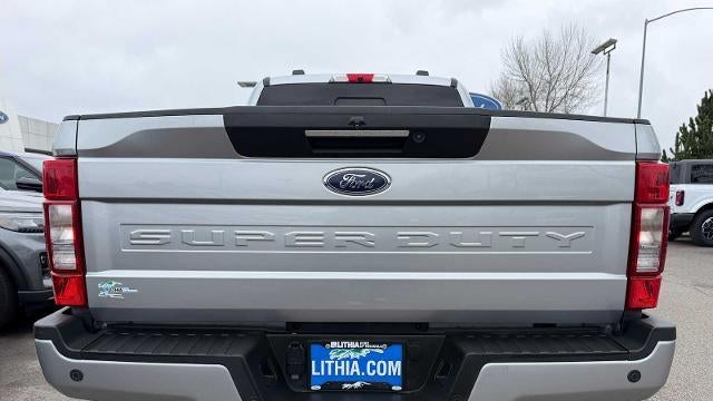 2022 Ford F-250 Super Duty Lariat