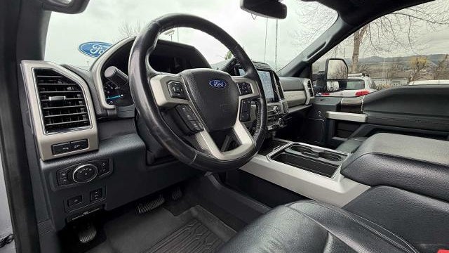 2022 Ford F-250 Super Duty Lariat