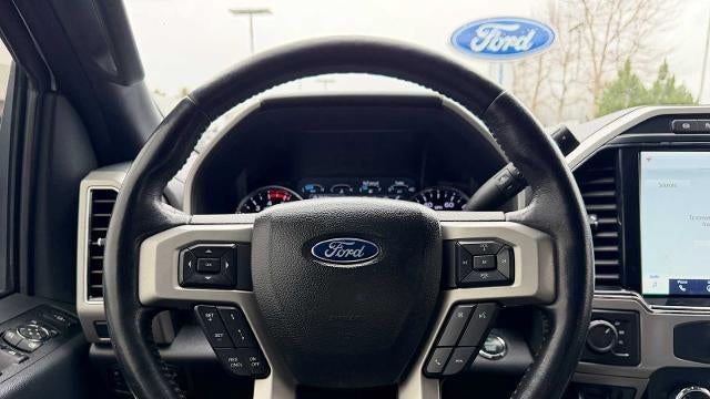 2022 Ford F-250 Super Duty Lariat
