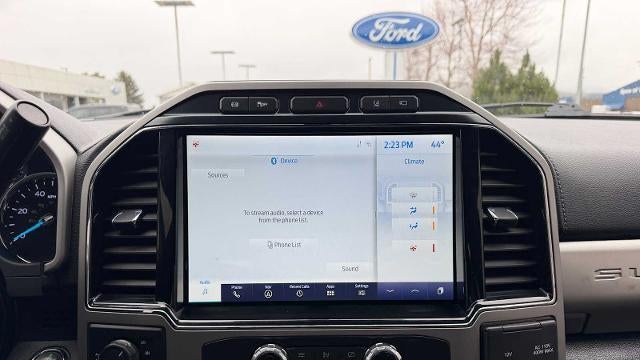 2022 Ford F-250 Super Duty Lariat