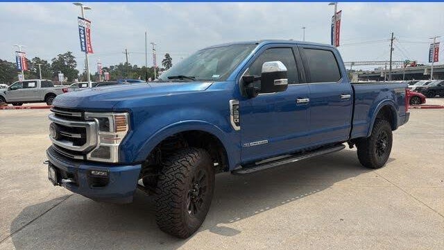 2022 Ford F-250 Super Duty King Ranch