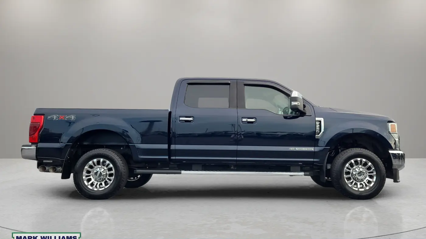 2022 Ford F-250 Super Duty Lariat