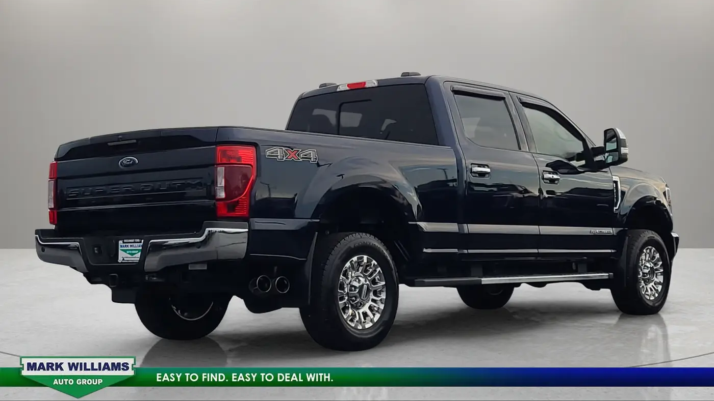 2022 Ford F-250 Super Duty Lariat