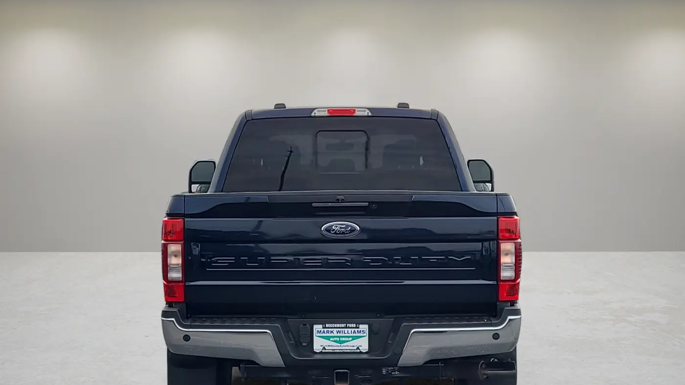 2022 Ford F-250 Super Duty Lariat