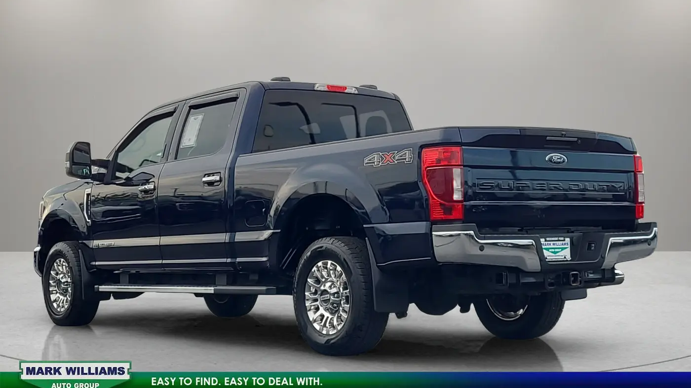 2022 Ford F-250 Super Duty Lariat