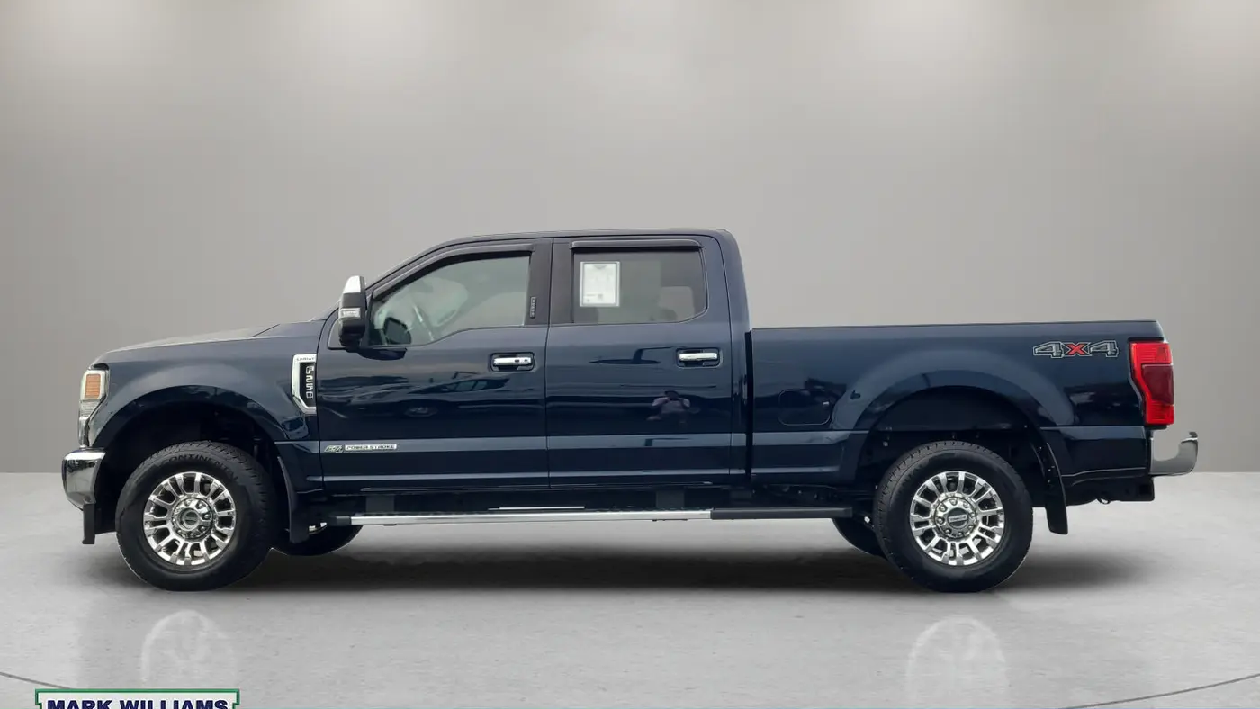 2022 Ford F-250 Super Duty Lariat