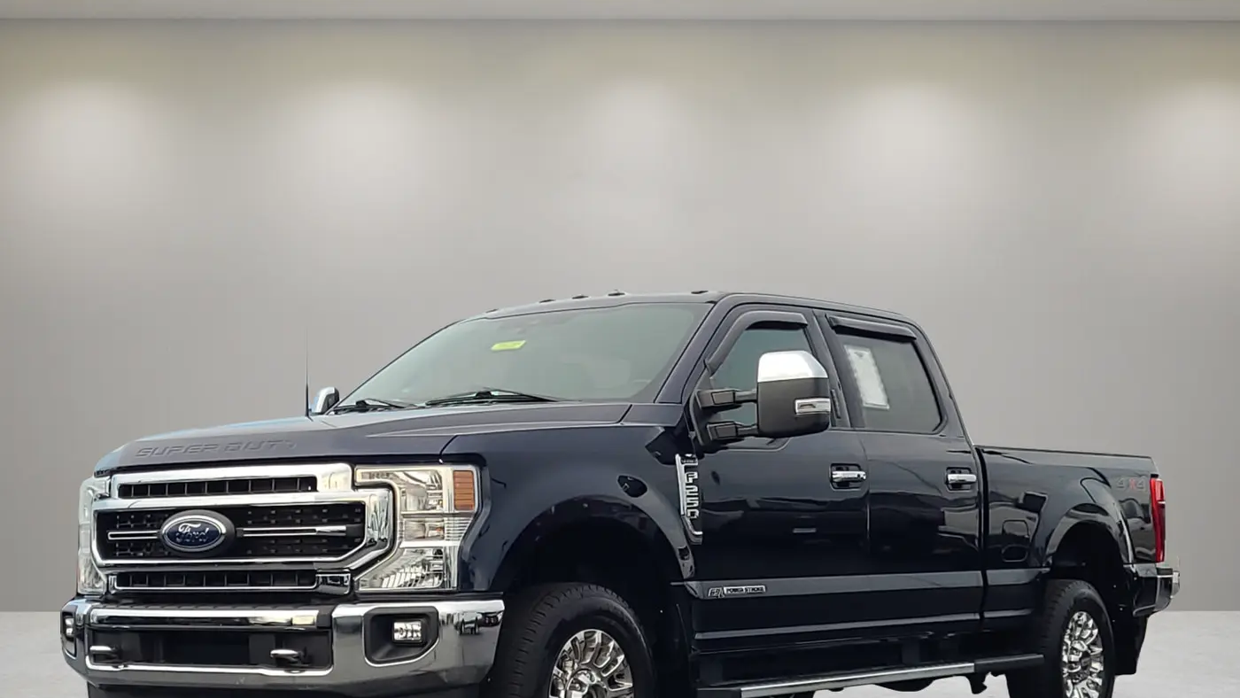 2022 Ford F-250 Super Duty Lariat