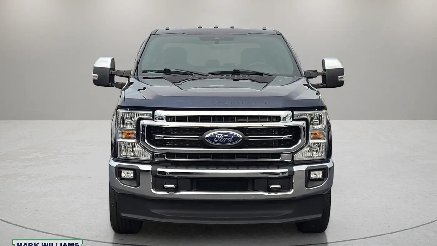 2022 Ford F-250 Super Duty Lariat