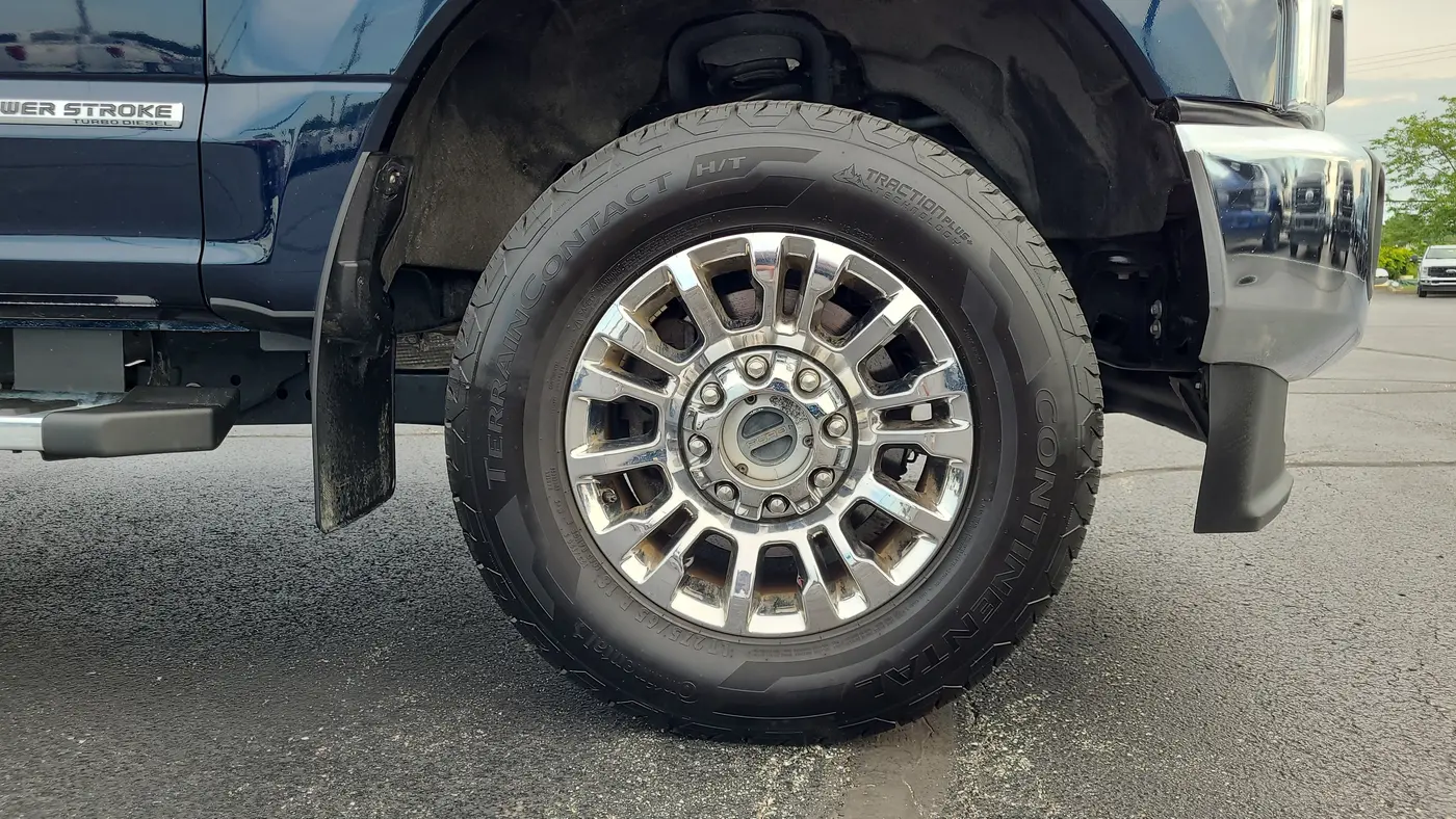 2022 Ford F-250 Super Duty Lariat
