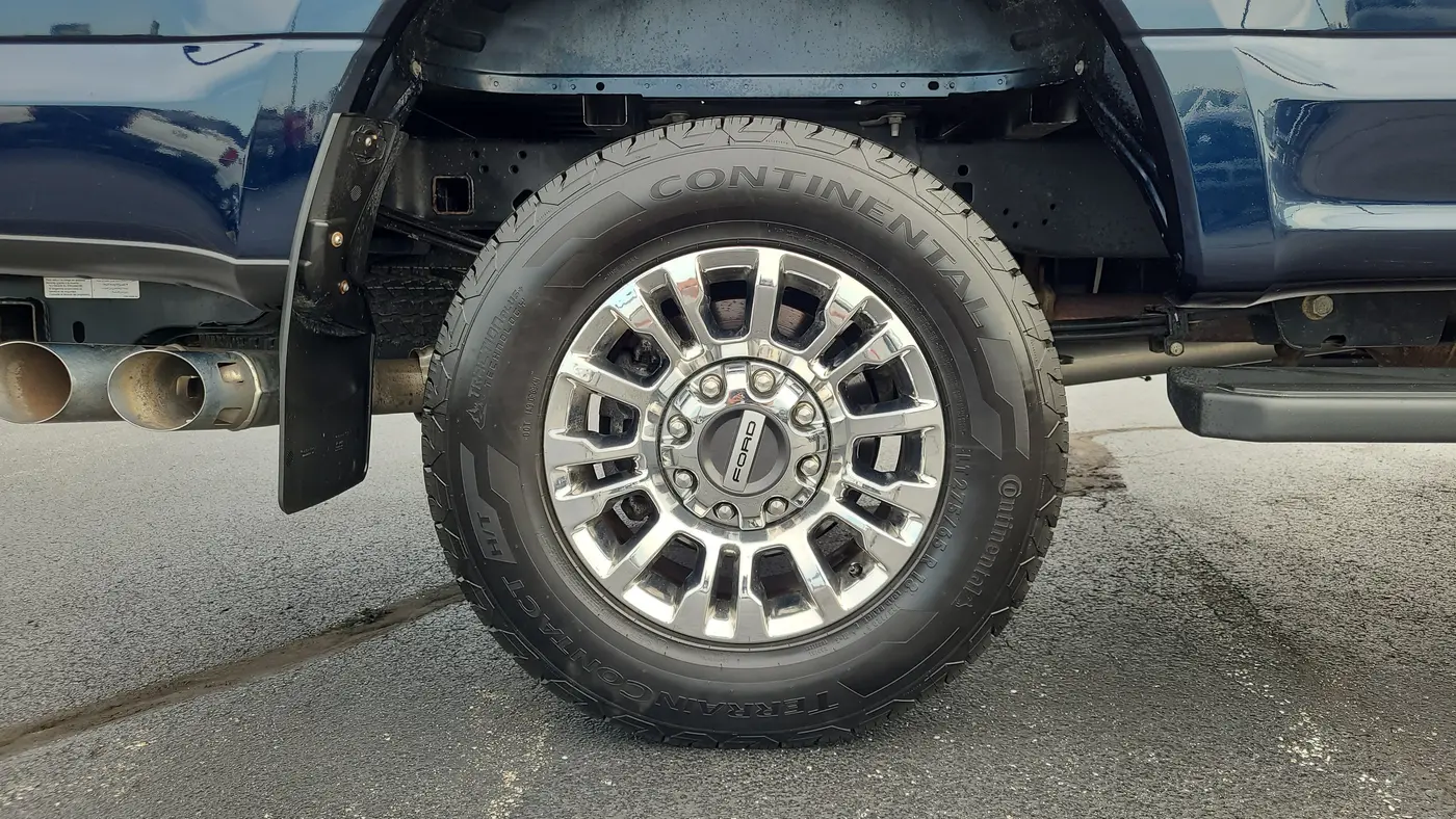 2022 Ford F-250 Super Duty Lariat