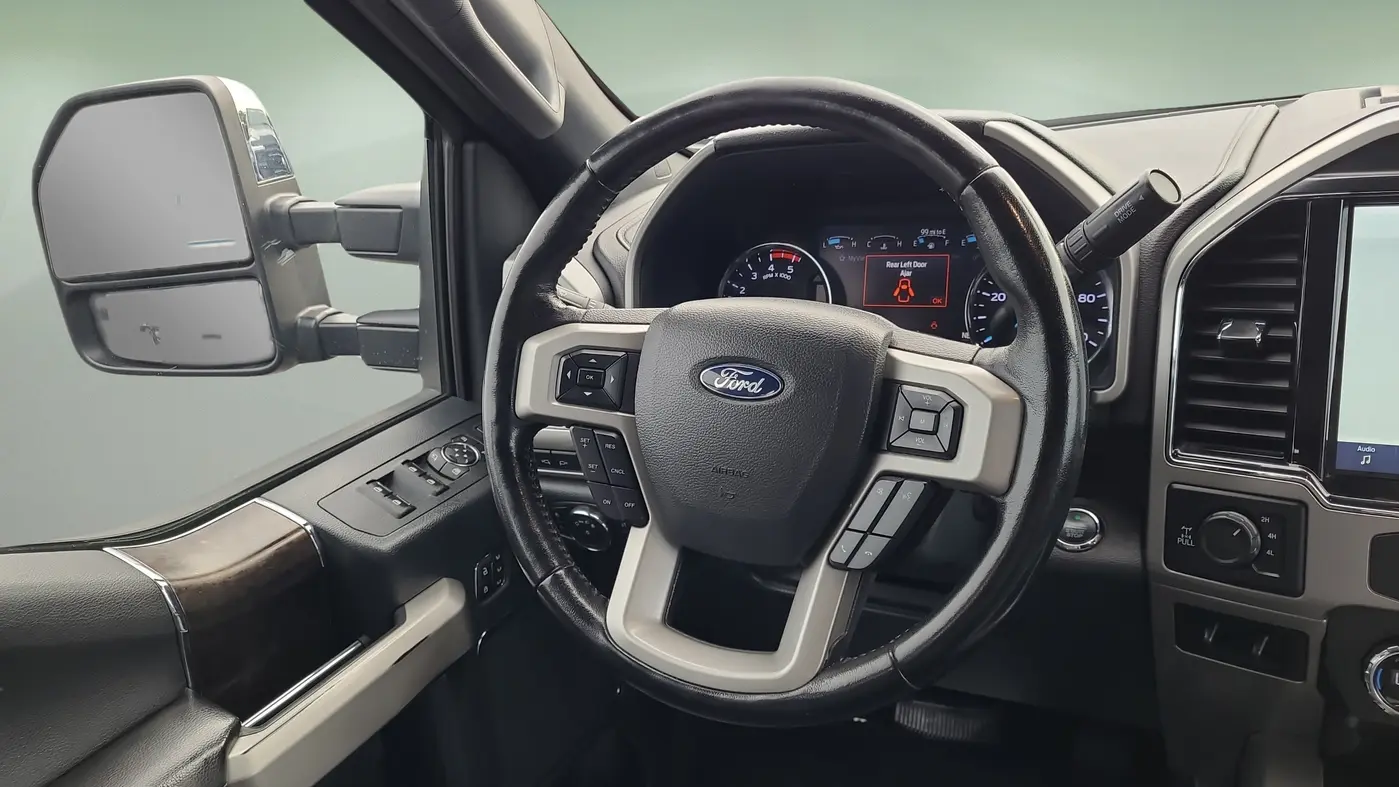 2022 Ford F-250 Super Duty Lariat